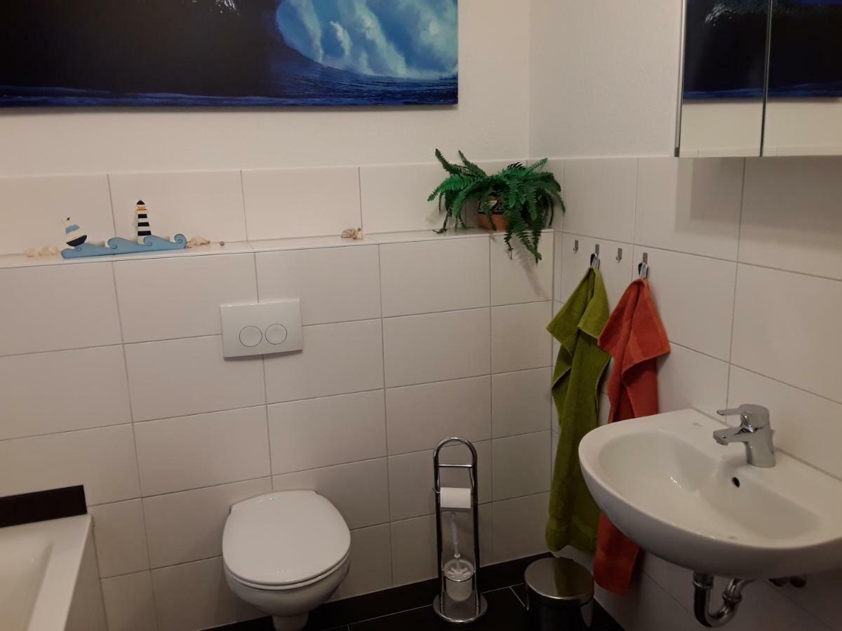 Haus Am Leuchtfeuer Βίλα Peenemunde Εξωτερικό φωτογραφία